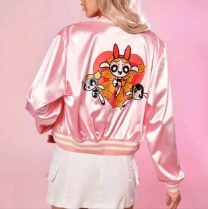 Powerpuff girls jacket